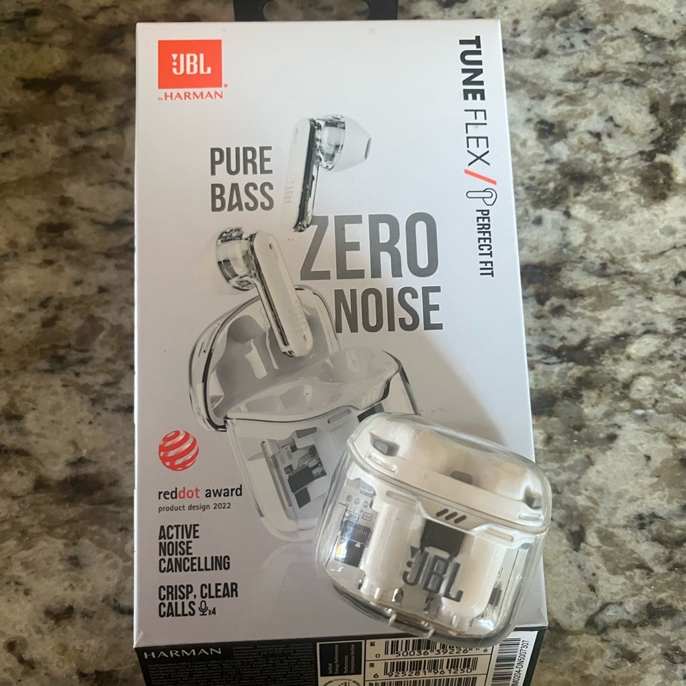 JBL Tune Flex Clear Headset